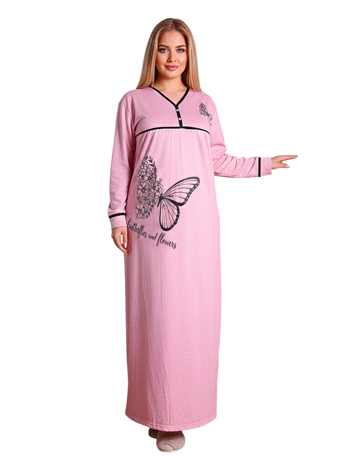 عباية بيتي فراشة